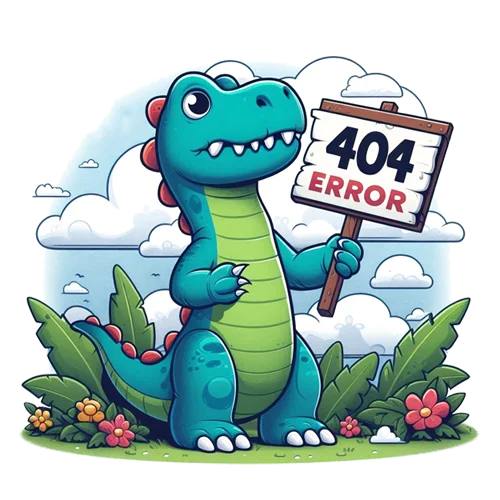404 error image