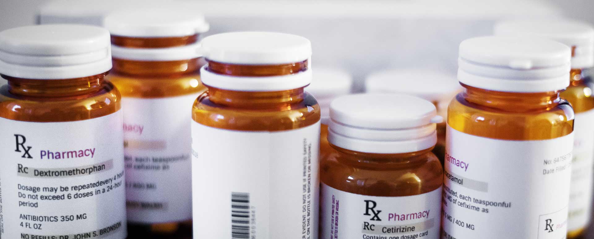 patient looking after themselves with a minor illness