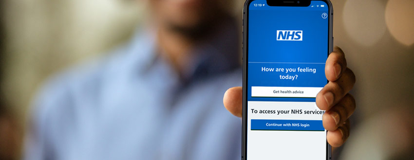 The NHS App