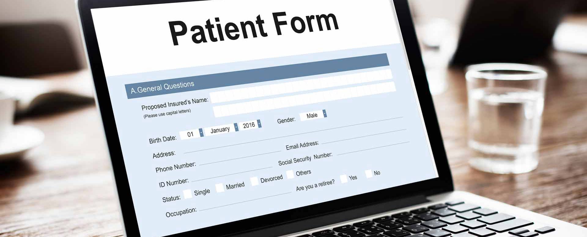 Patient Forms